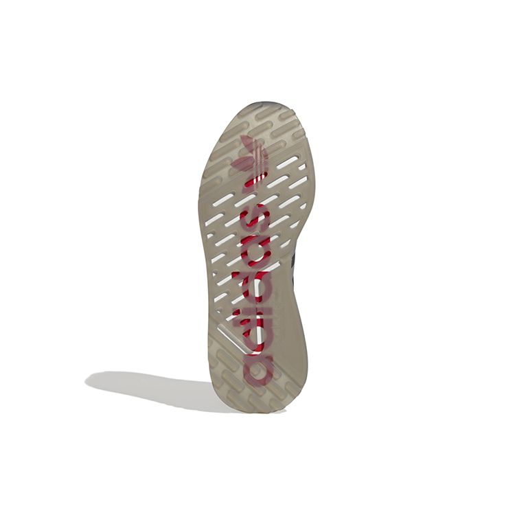 Adidas Originals Multix Comfortable Canvas Durable Breathable Low-Top Running Shoes Women Sneakers Smoke-Gray GW6836