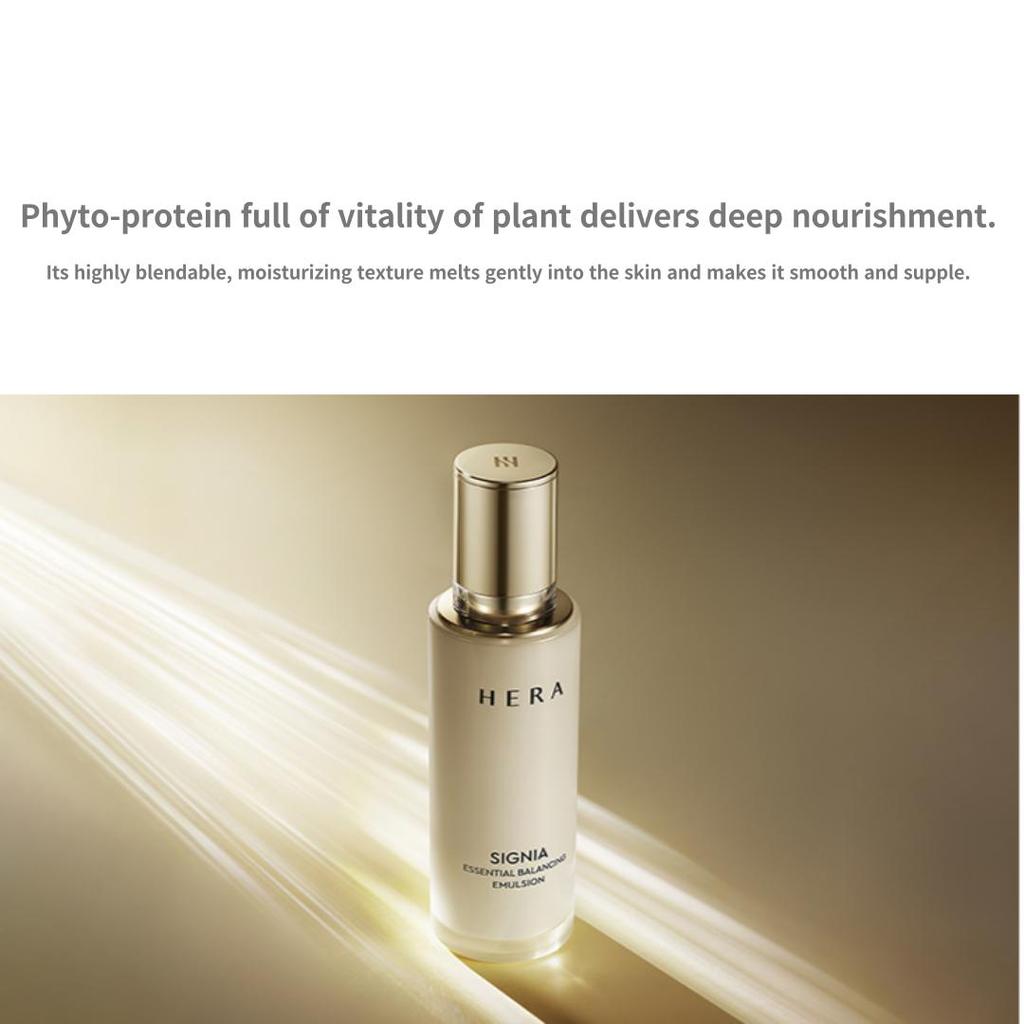 Hera SIGNIA ESSENTIAL BALANCING EMULSION 150ml