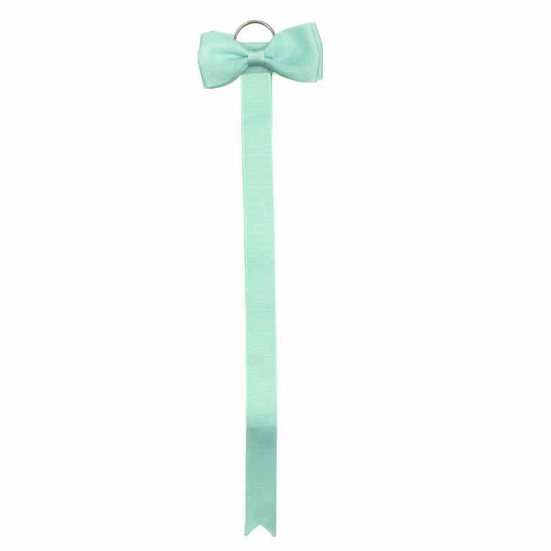 

Nordic Hair Accessories Display: Ornament Stand with Storage Bag for Children s Hair Clips циан