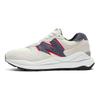 New Balance 57/40 Off White Navy Red Sneakers M5740MA1