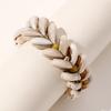 European and American Fashion Beach Vacation Style Simple String Rope Shell Summer New Accessories