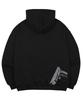 Guns Club Hoodie [Black]