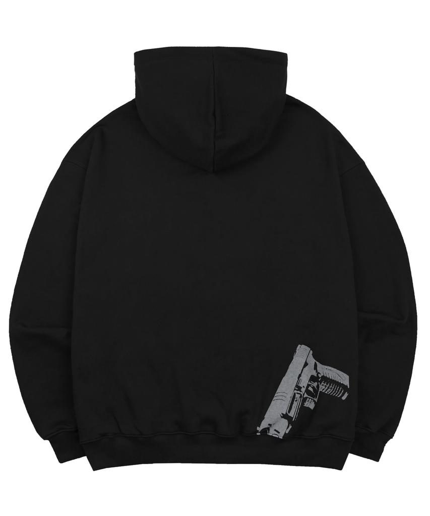 Guns Club Hoodie [Black]