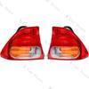Car Rear Taillight Brake Light For Honda Civic 2006 2007 2008 2009 2010 2011 Tail light Assembly Without Light Bulb