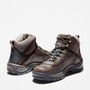 Timberland White Ledge Mid WP Chukka Boot braune Stiefel