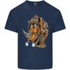 Steampunk Rhino Rhinoceros Unisexs Light Cotton TShirt
