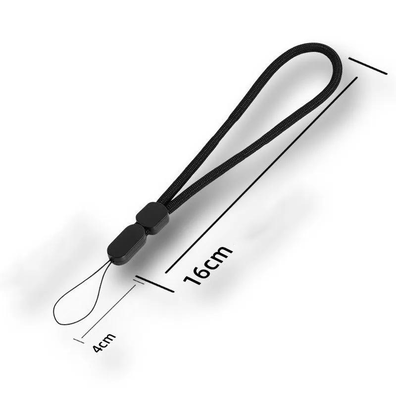 

Multifunctional Hand Wrist Strap for Insta360 X5 X4 X3 X2 Phone Case Anti-lost Lanyard Rope Strap with 1/4 Screw Connector Mount
