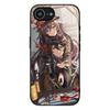 Zhong Li Genshins HuTao Xiao Impact Protective Cover for Apple iPhone 16 17 Air 14 15 Pro Max Plus 16+ 16E 14+ ProMax Phone Case