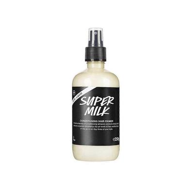Supermilk bezoplachový kondicionér ve spreji pro hydratované vlasy