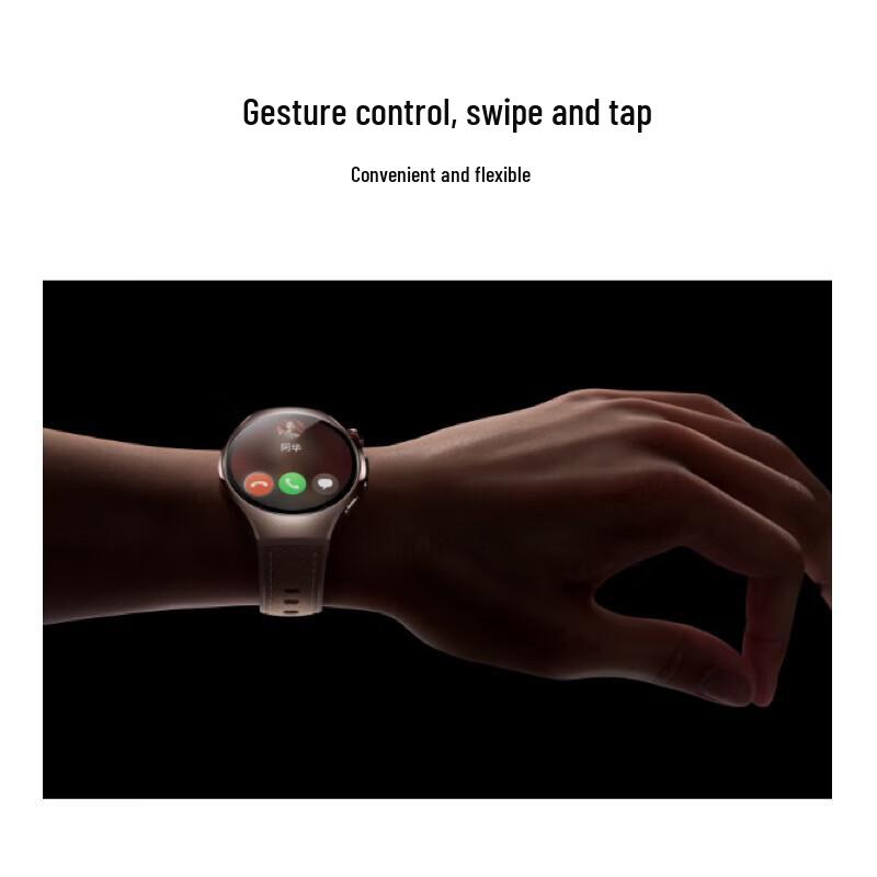 Huawei WATCH 5 Premium Smartwatch (42mm) (CN Version)