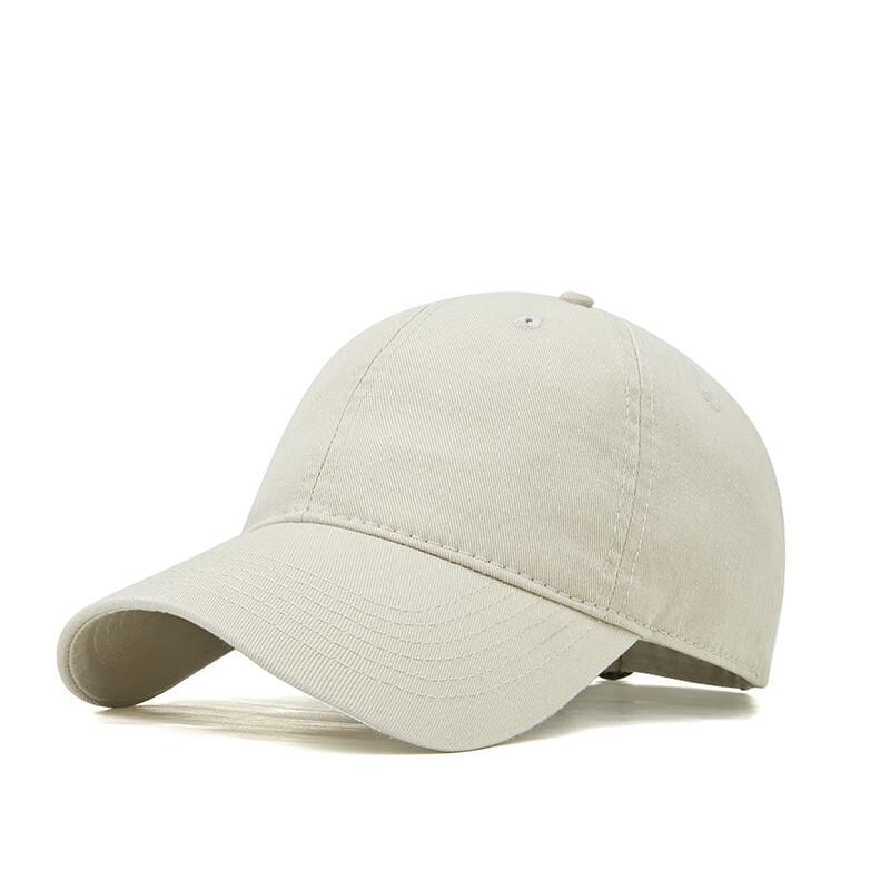 Zhugang Unisex Spring Summer Golf Baseball Cap - Enlarged Fit