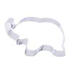 DIY Elephant Shape Bakeware Metal Kitchen Cake Mold Biscuit Mould Cookie Cutter Cake Decorating