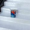 Waterproof Self Adhesive Anti-slip Floor protection Pads White Sticky Felt Non Woven Felt