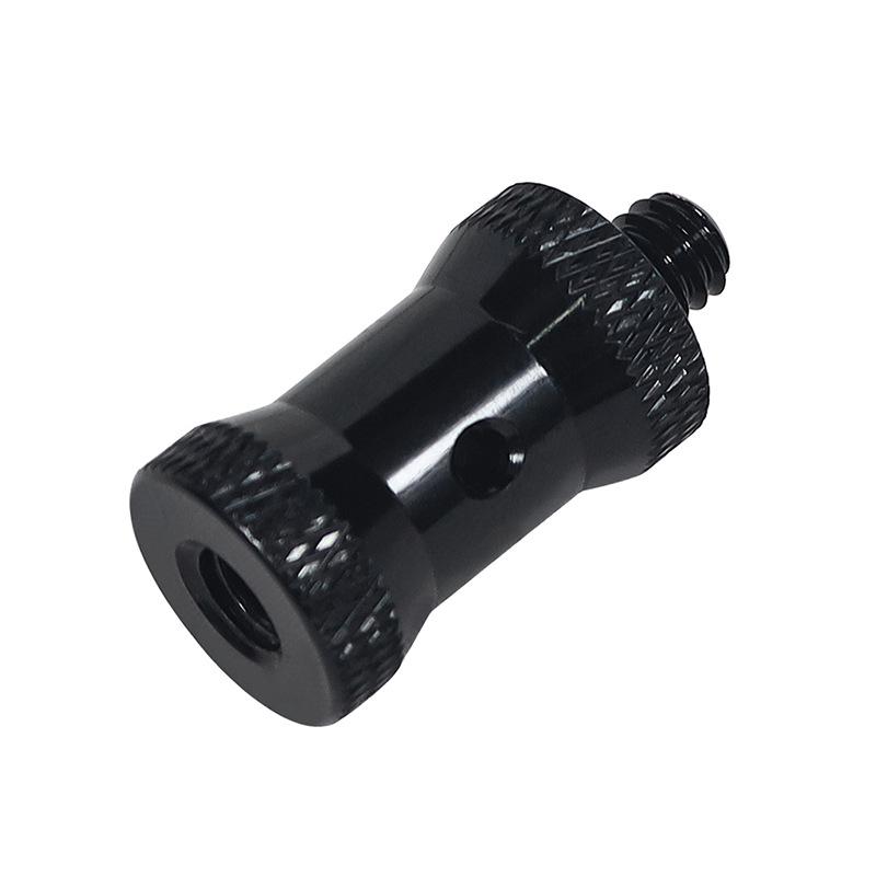 1/4 To 3/8 M4 M5 M6 M8 M10 Thread Reinforce Camera Conversion Screw Adapter For Camera Tripod Ballhead Projector Bracket