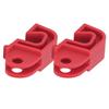 2Pcs Circuit Breaker Lockout Device Universal Clamp On Electrical Breaker Lockout Tangout