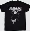 T-shirt Musique Scorpions Vintage Pour Tous les Fans S-5XL