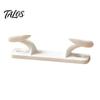 Talos 3D Printed Angled Horn Handle Stand, Universal Controller Holder with Anti‑Slip Base, Creative Rack for PS5 Xbox PC Gaming Controllers,