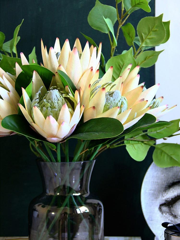 2 ks umělá květina sesypaná císařské květiny DIY květinová aranžmá císařská květina na svatbu Svatební zásnuby Narozeninové oslavy k výročí