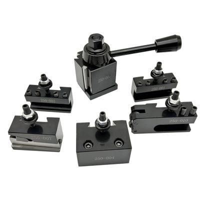 Drehwerkzeughalter 250-000/250-001/250-002/250-004/250-007/250-010 Keil GIB Typ Schnellwechsel-Werkzeughalter Werkzeughalter Drehwerkzeuge