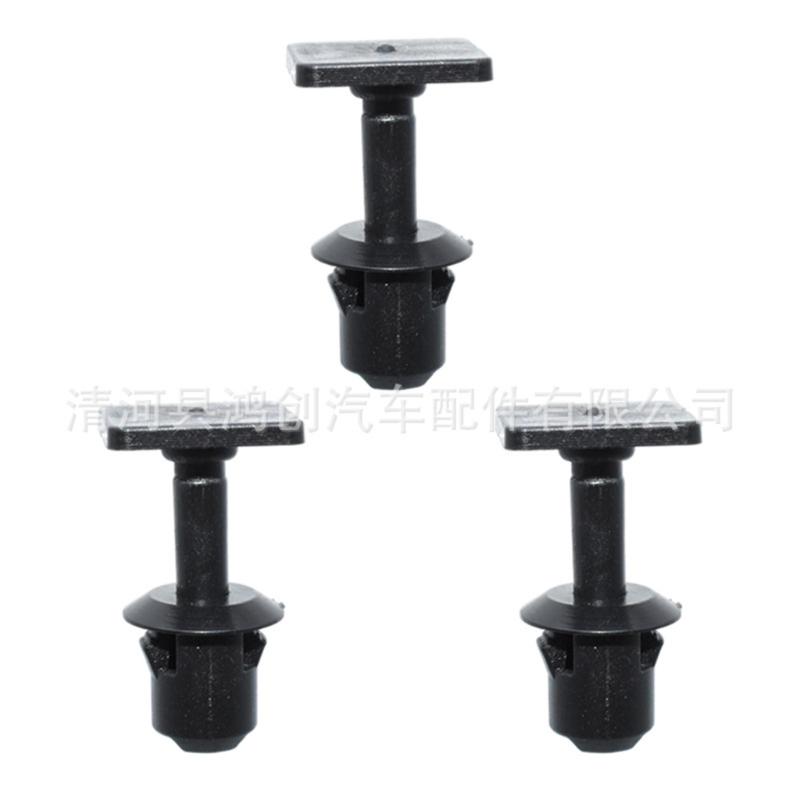 701867549 Autóipari Műanyag Rögzítő Klipek Autó Tetőkárpit Klipek Autó Padlóburkolat Klipek Belső Oldalkárpit Klipek