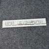 Mercedes GLB180/GLB220/GLB200 4MATIC Rear Tail Emblem Sticker