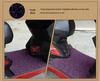 New Jiaying/Feimeng WH125T-3AB Waterproof Silk Ring Scooter Foot Pad