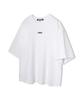 ZENDUST Momentum Overfit Tee White
