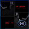 1/2Pcs LED Welcome Light Car Door Projector Lamps Car Styling For Volvo Rdesign XC90 S60 XC60 V70 S80 S40 V50 V40 V60 C30 S70