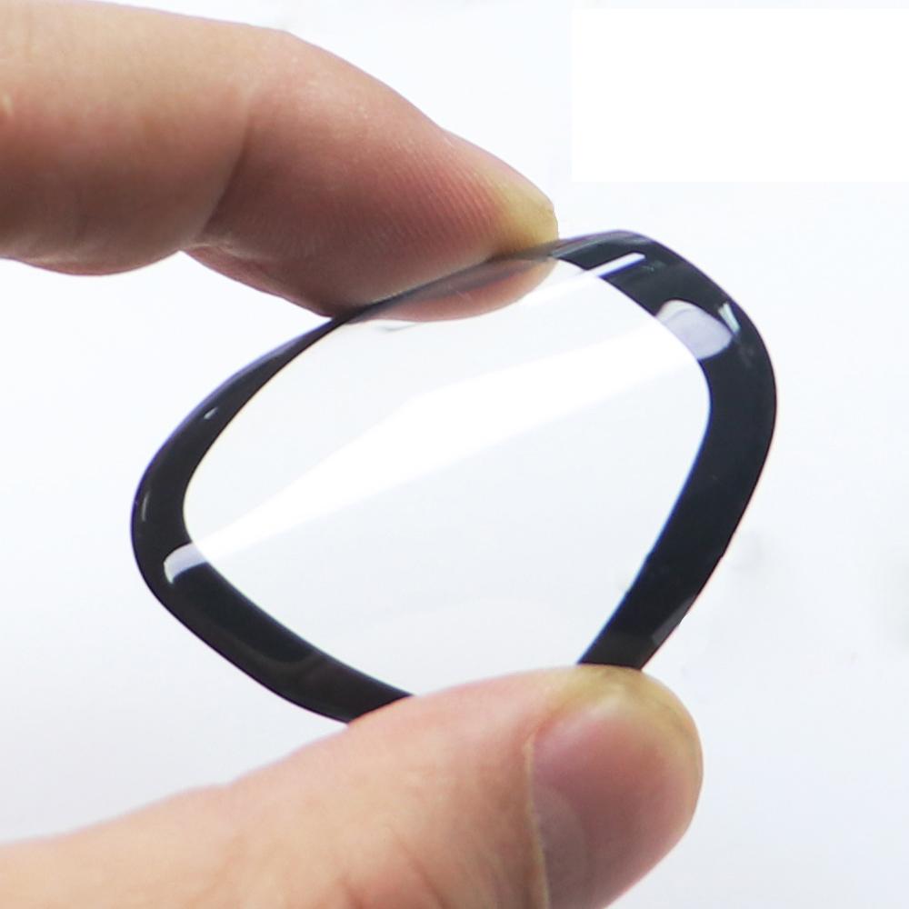 5PCS Protector For Garmin Venu 2 Plus Smart Watch Scratch Resistant Bending Soft Screen Protector Cover Accessory (Non-Glass)