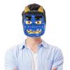 Meioro Oni Mask, New Year's Mask, Setsubun Mask, Bean Throwing, Demon Extermination, Setsubun Day, Festival, Scary Oni, School Festival, Noh Mask,