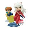 Inuyasha Q posket ZUSAMMEN Inuyasha