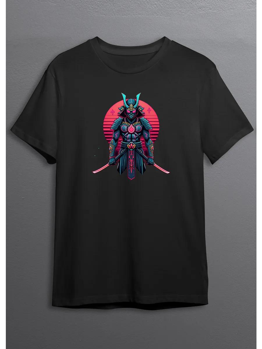 y2k summer T-shirt with summer print XL