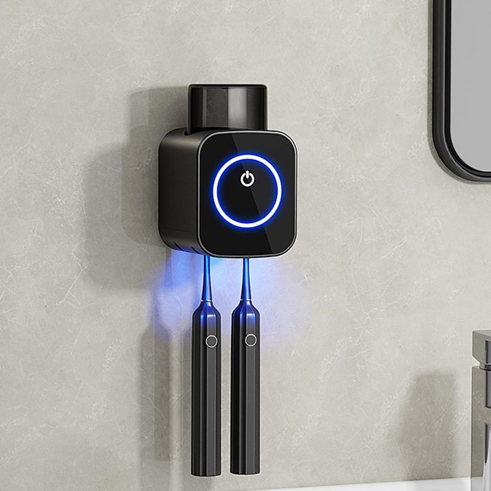 

Rechargeable Toothbrush Sterilizer Electric UV Toothbrush Sterilizer Oral Health Style B