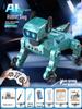 AI Teddy Robot Dog: Interactive Desktop Companion with Three Modes