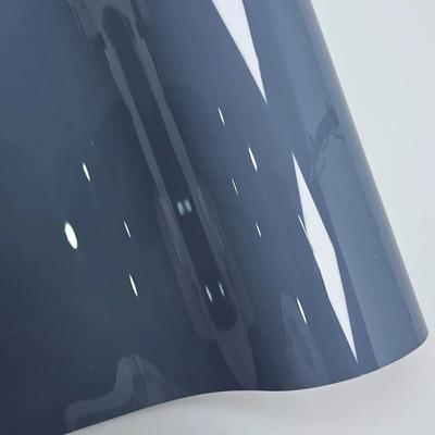 High Glossy Cement Gray Adhesive Vinyl for Car Film Cover Stickers On Motorcycle Accessories for Vehicles Sticker Wrap Exterior