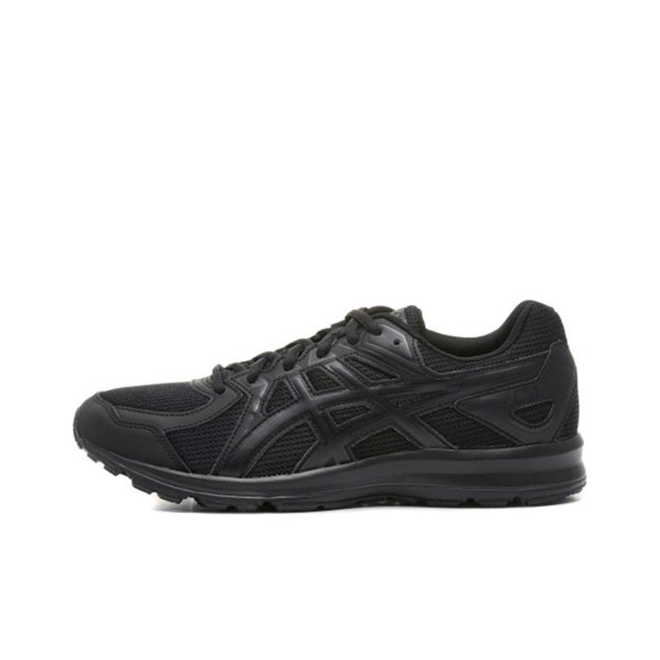 New Asics Jog 100 2 'All Black' TJG138-9090