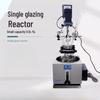 Xijiaer F-2L Single-Layer Glass Reactor with Electric Heating Mantle CN Plug (adapter Included)