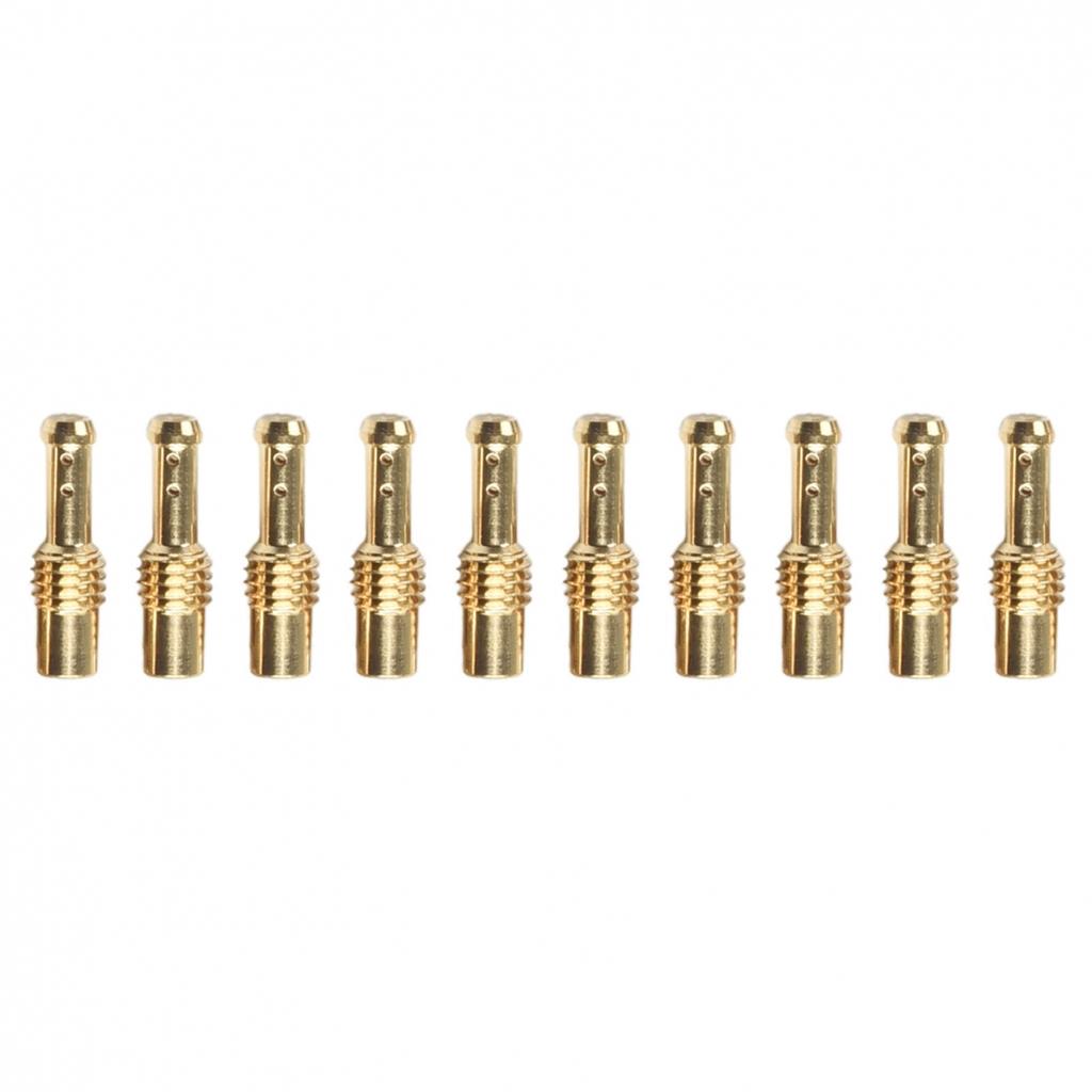 12.5-60 Parts Pilot Jets 20pcs 5.0x0.8mm 8 Bleed Carburetor