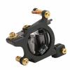 10 Wrap Coils Machine Copper Alloy Coil Professional Tattoo Machine for Shader Liner Tattooist