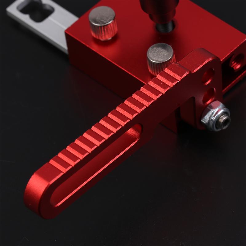 1 Peça Ferramenta DIY Para Modificar Marcenaria Calha de Montanha Limite Ferramenta de Mesa para Serra Invertida