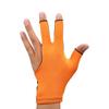 Jun Ding Ying 3-Finger Ambidextrous Billiards Gloves (Pair)