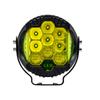 2PCS 3inch LED Driving Light 75W 15000LM Work Light Pods Spot Flood Combo Beam Fog Lamp Offroad