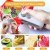 USB Portable Sealing Machine Food Snack Plastic Bag Sealer Clip