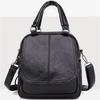 New multifunctional dual-purpose shoulder double shoulder handbag -