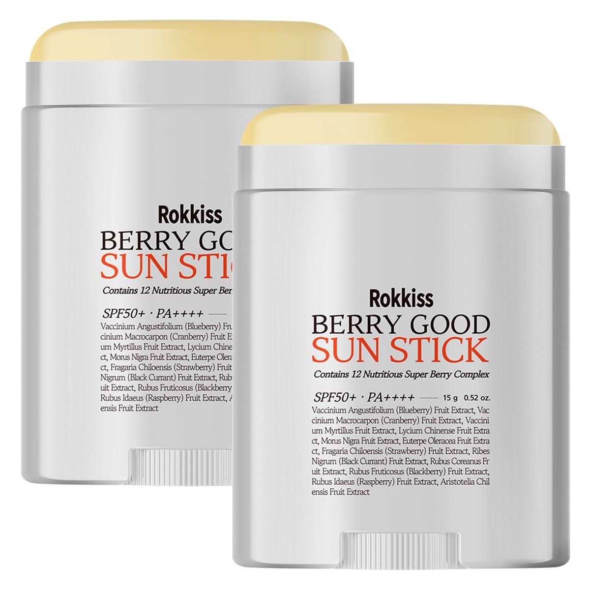 Very Good Sun Stick SPF50+ PA++++ 15g 2 pieces