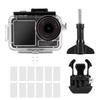Underwater 45M Waterproof Case Diving Housing Protective Shell For DJI OSMO Action 5Pro Action 3 4 Sports Camera Accessories