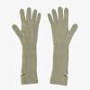 Γάντια χειλιών mellotory 100% κασμίρ (ελιά)