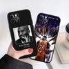 BF77 K-Kobes 24-8 Soft Shell Phone Case for iPhone 16 15 14 13 12 Pro Max Plus Mini