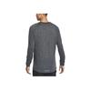 Nike Therma-Fit Adv Running Division Comfortable Warm Soft Raglan Long Sleeve T-Shirt Men Tops Black Iron-Gray FZ1126-010