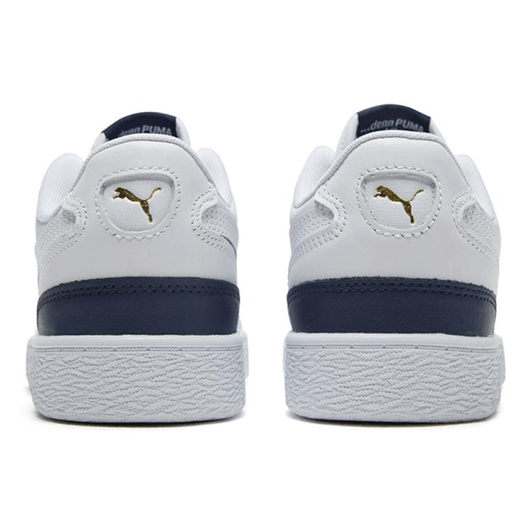 Puma Ralph Sampson Lo 'White Peacoat' (Unisex) White / Peacoat / White Skate Shoes 370846 02